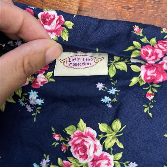 Little Fairy Collection floral dress - Picture 5 of 9